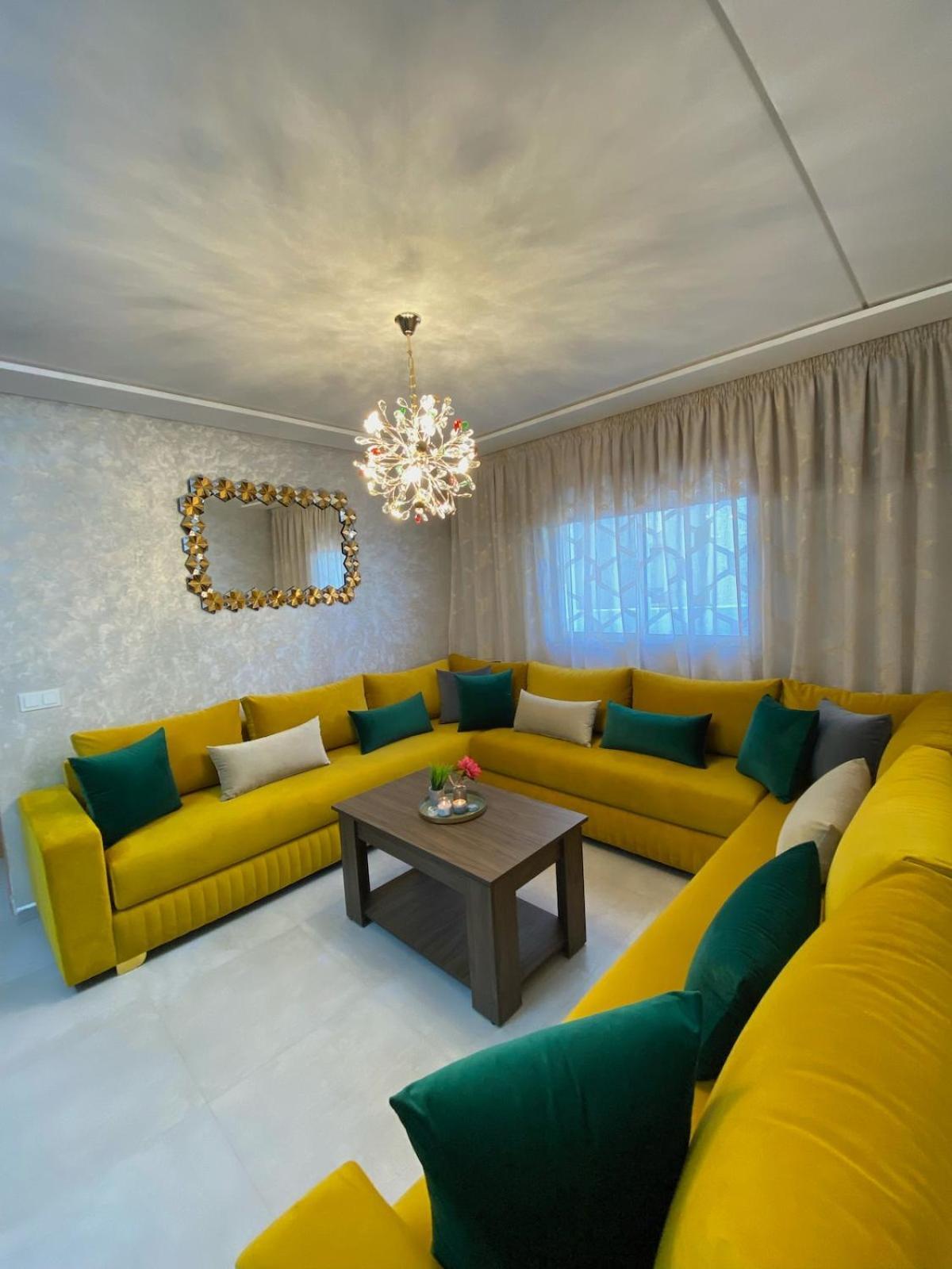 Appartement Golf